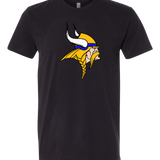 Hayfield Fastpitch - Black T-Shirt - Full Front