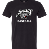 Hinckley Finlayson Baseball - Black T-Shirt - Full Front