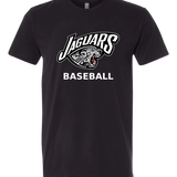 Hinckley Finlayson Baseball - Black T-Shirt - Full Front