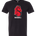 Stillwater Baseball - Black T-Shirt - Full Front