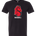 Stillwater Baseball - Black T-Shirt - Full Front