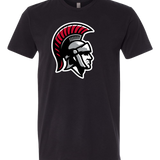 Worthington Baseball - Black T-Shirt - Full Front