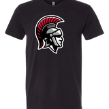 Worthington Baseball - Black T-Shirt - Full Front