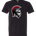 Worthington Baseball - Black T-Shirt - Full Front