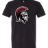 Worthington Baseball - Black T-Shirt - Full Front