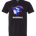 Testing Team Store - Black T-Shirt - Full Front