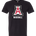 Amboy Baseball - Black T-Shirt - Full Front