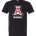 Amboy Baseball - Black T-Shirt - Full Front