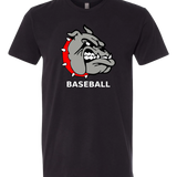 OTC Baseball - Black T-Shirt - Full Front