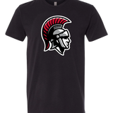 Worthington Baseball - Black T-Shirt - Full Front