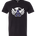 Abingdon Soccer - Black T-Shirt - Full Front