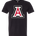 Amboy Baseball - Black T-Shirt - Full Front