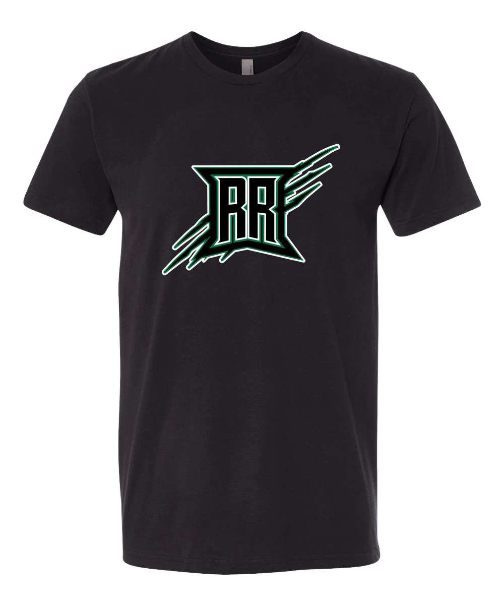 Rock Ridge Spring Sports - ts-black-tshirt-6410-ff