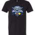 JWP Youth Baseball/Softball - Black T-Shirt - Full Front