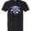 JWP Youth Baseball/Softball - Black T-Shirt - Full Front