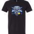 JWP Youth Baseball/Softball - Black T-Shirt - Full Front