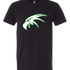 Maple River High School Baseball - Black T-Shirt - Full Front