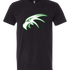 Maple River High School Baseball - Black T-Shirt - Full Front