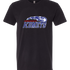 Kasson Mantorville Softball - Black T-Shirt - Full Front
