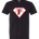 Fairmont Baseball - Black T-Shirt - Full Front