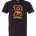 Barnum Softball - Black T-Shirt - Full Front
