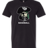 Waterville-Elysian-Morristown Baseball - Black T-Shirt - Full Front