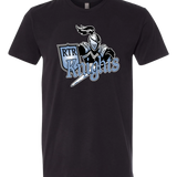 Russell-Tyler-Ruthon Baseball - Black T-Shirt - Full Front