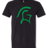La Crescent Softball - Black T-Shirt - Full Front
