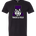 Albany Track & Field - Black T-Shirt - Full Front