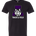 Albany Track & Field - Black T-Shirt - Full Front
