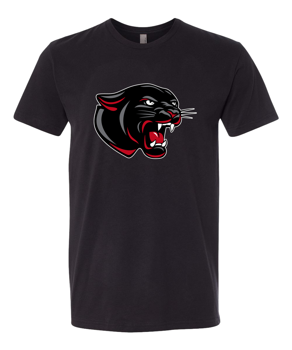 Tracy-Milroy-Balaton Track - Black T-Shirt - Full Front