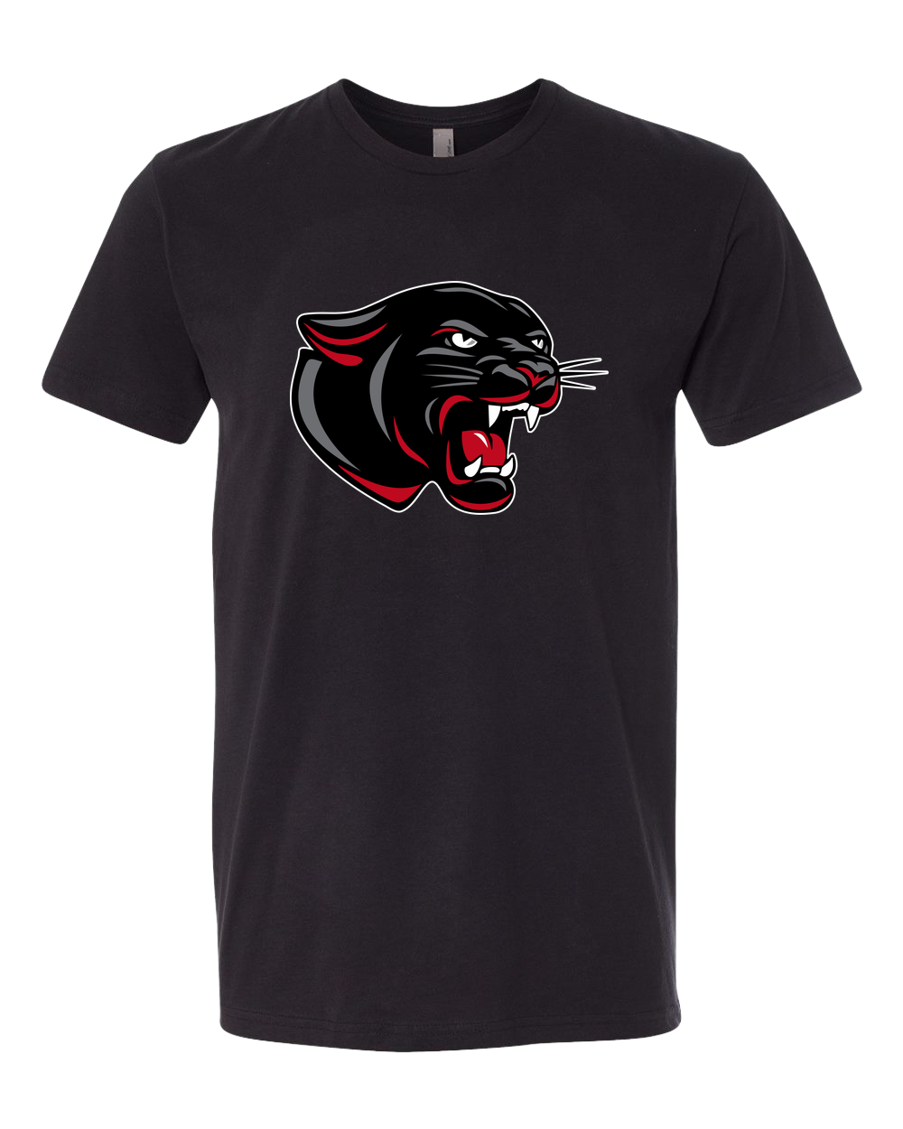 Tracy-Milroy-Balaton Track - Black T-Shirt - Full Front