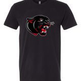 Tracy-Milroy-Balaton Track - Black T-Shirt - Full Front