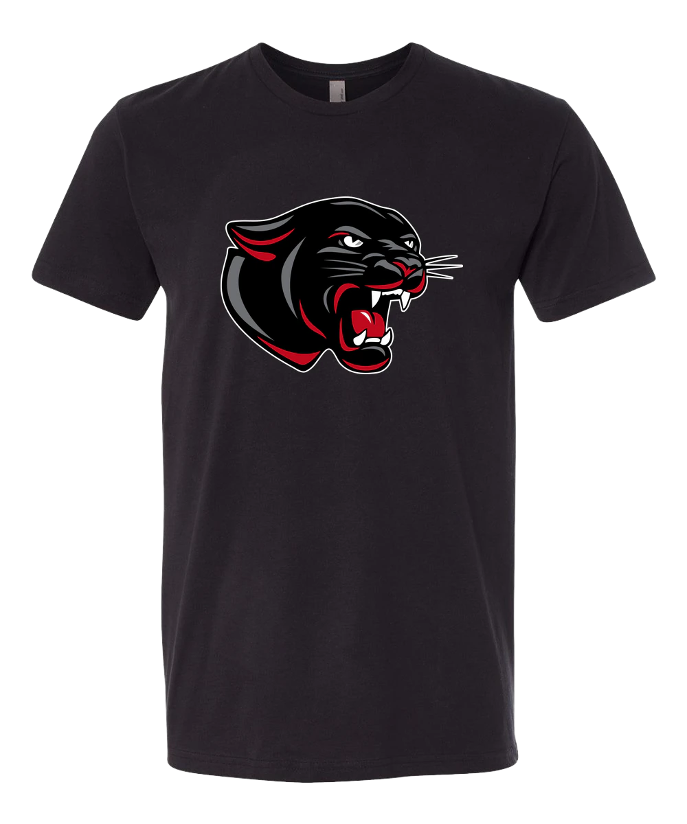 Tracy-Milroy-Balaton Track - Black T-Shirt - Full Front