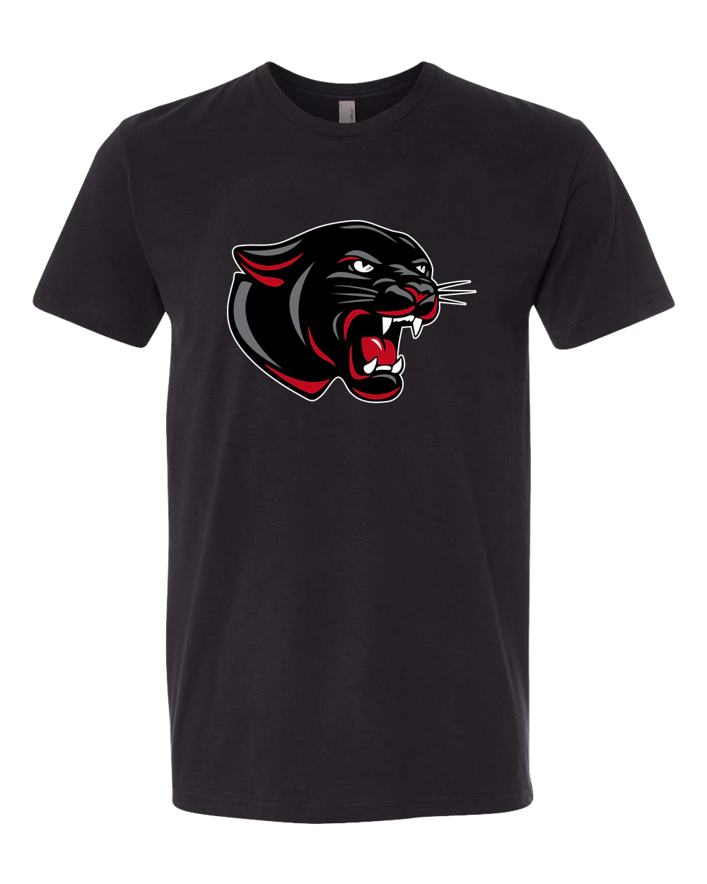 Tracy-Milroy-Balaton Track - Black T-Shirt - Full Front