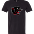 Tracy-Milroy-Balaton Track - Black T-Shirt - Full Front