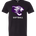 Truman Softball - Black T-Shirt - Full Front