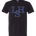 LeSueur Henderson Baseball & Softball - Black T-Shirt - Full Front