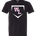 Wisconsin Lutheran Baseball - Black T-Shirt - Full Front