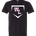 Wisconsin Lutheran Baseball - Black T-Shirt - Full Front