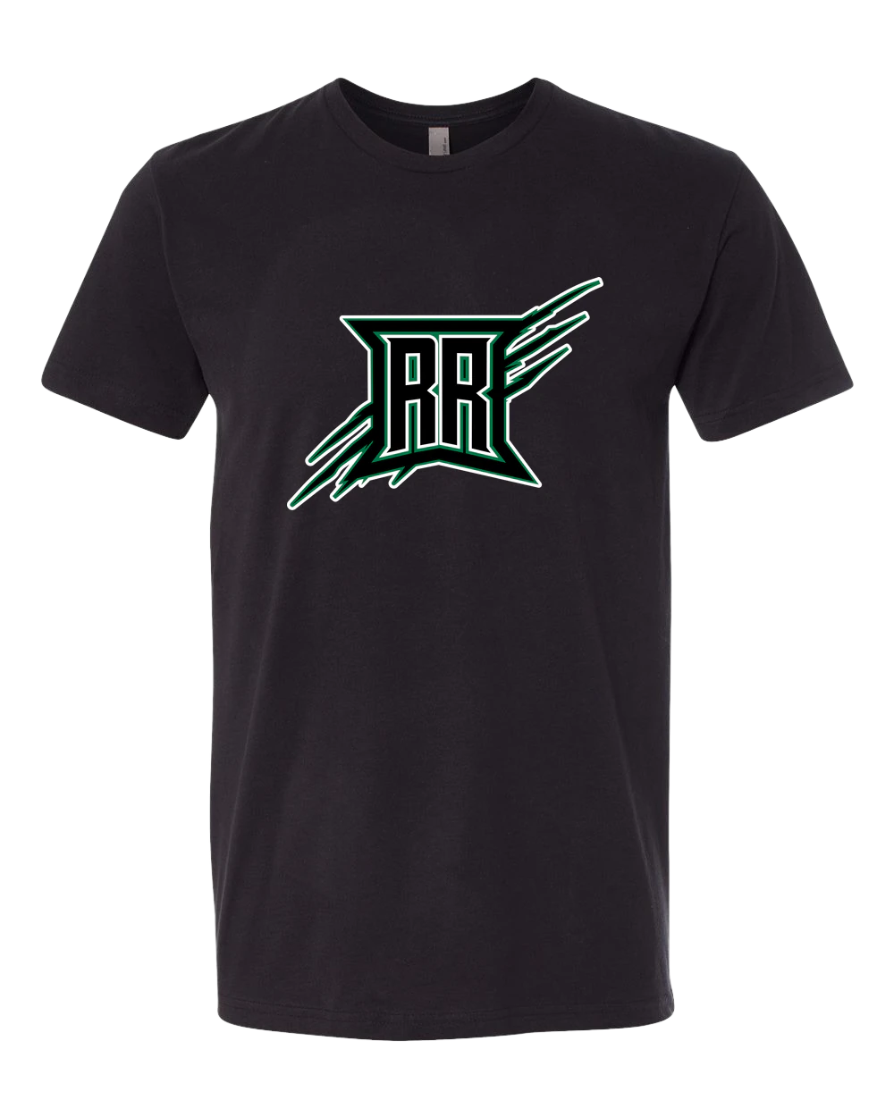 Rock Ridge Spring Sports - ts-black-tshirt-6410-ff