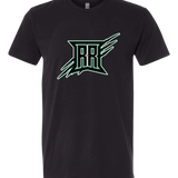 Rock Ridge Spring Sports - ts-black-tshirt-6410-ff