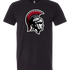 Worthington Softball - Black T-Shirt - Full Front