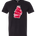 Amboy Softball - Black T-Shirt - Full Front