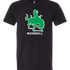 Breckenridge Baseball - Black T-Shirt - Full Front