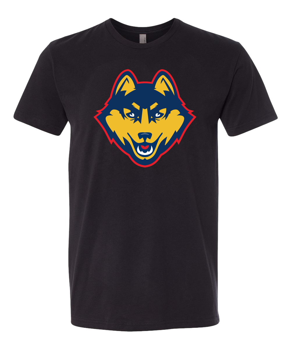 Testing 99 - Black T-Shirt - Full Front
