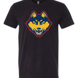 Testing 99 - Black T-Shirt - Full Front