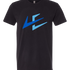 Leading Edge Rep Store - Black T-Shirt - Full Front