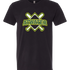 Atwater Baseball - Black T-Shirt - Full Front