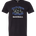 South Ridge Baseball - Black T-Shirt - Full Front